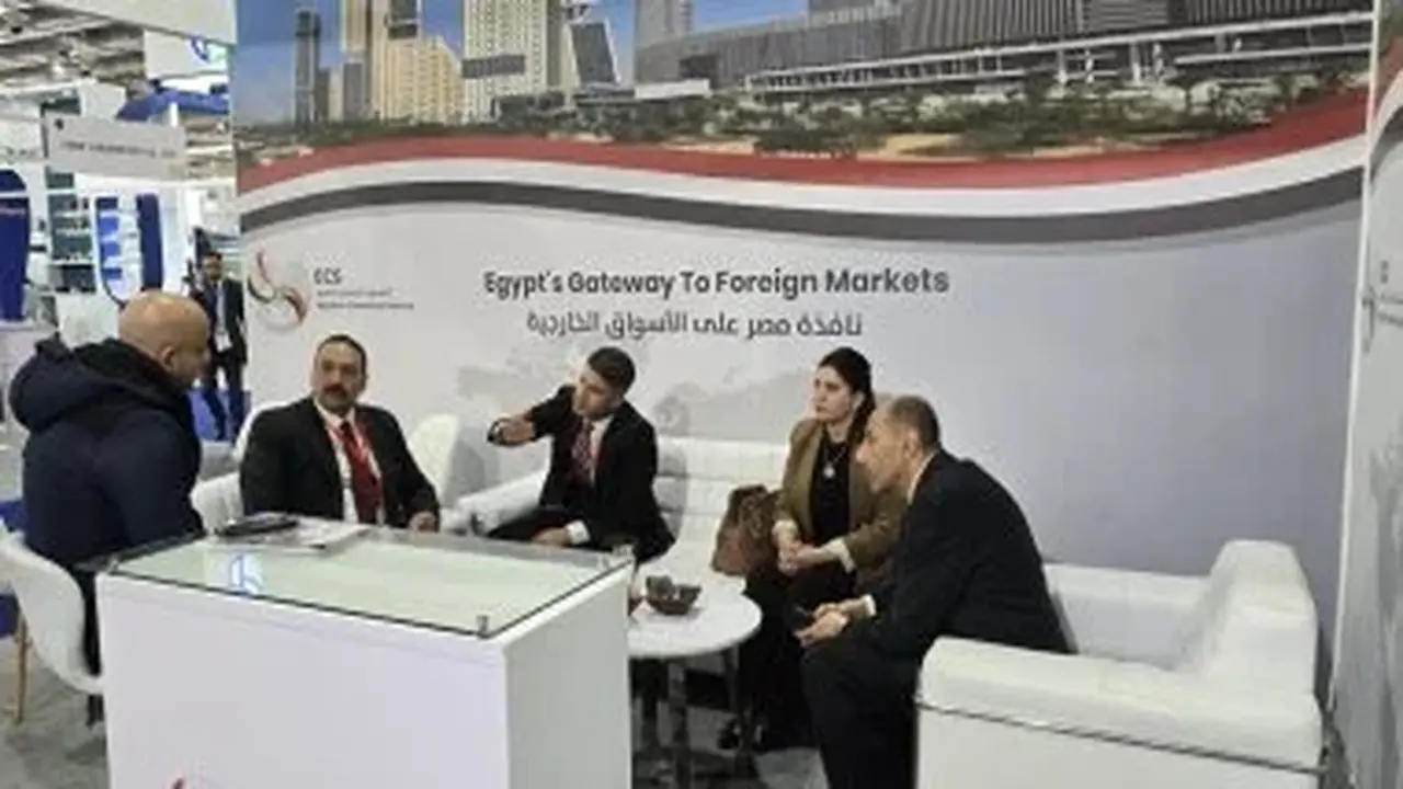 التمثيل التجاري في معرض فوود أفريكا يجمع أكثر من 250 شركة لتعزيز فرص التعاون التجاري